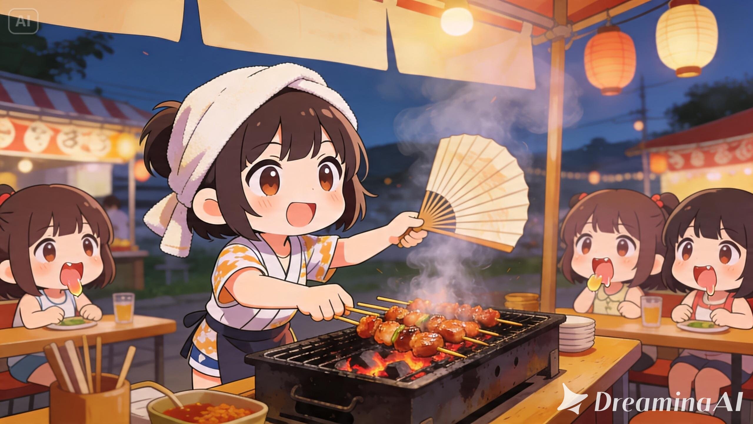 【焼き鳥】夏限定
