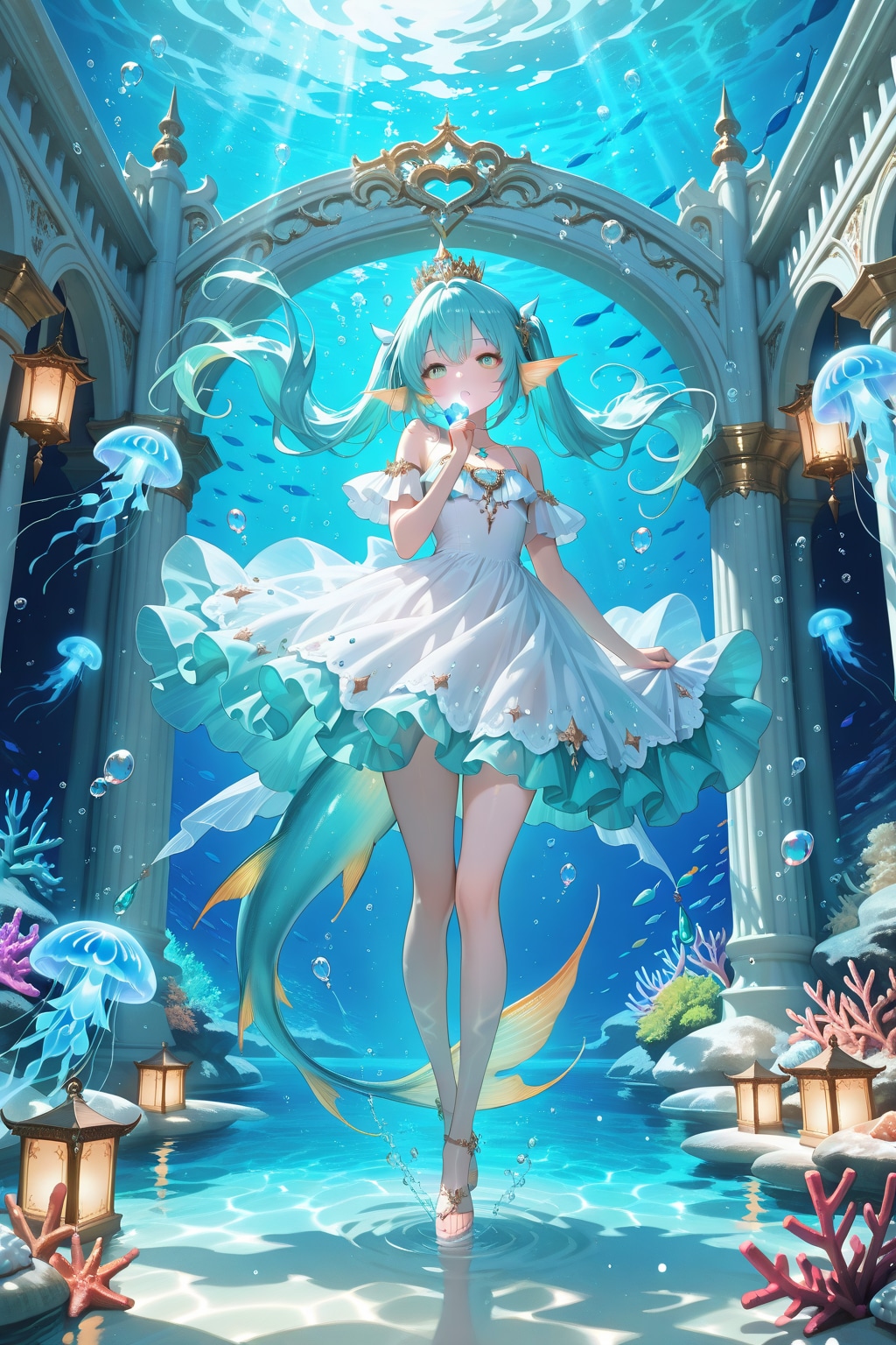 LATTEさんお願い！⑦ | の人気AIイラスト・グラビア