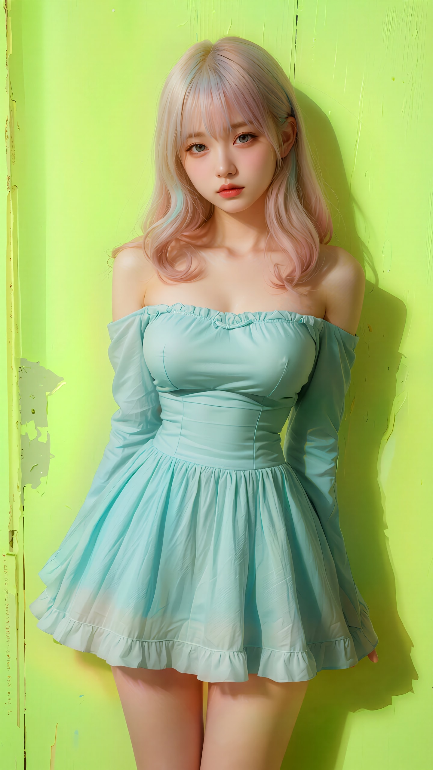 ドレス | の人気AIイラスト・グラビア