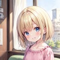 おへそと不敵な笑み＠カフェ 3枚目