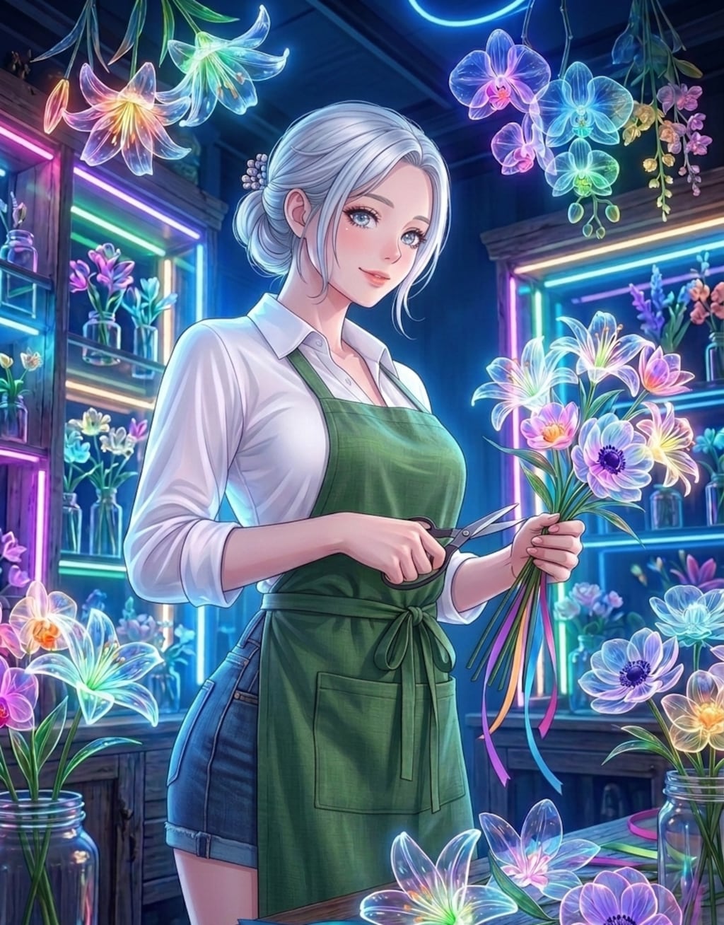 花屋
