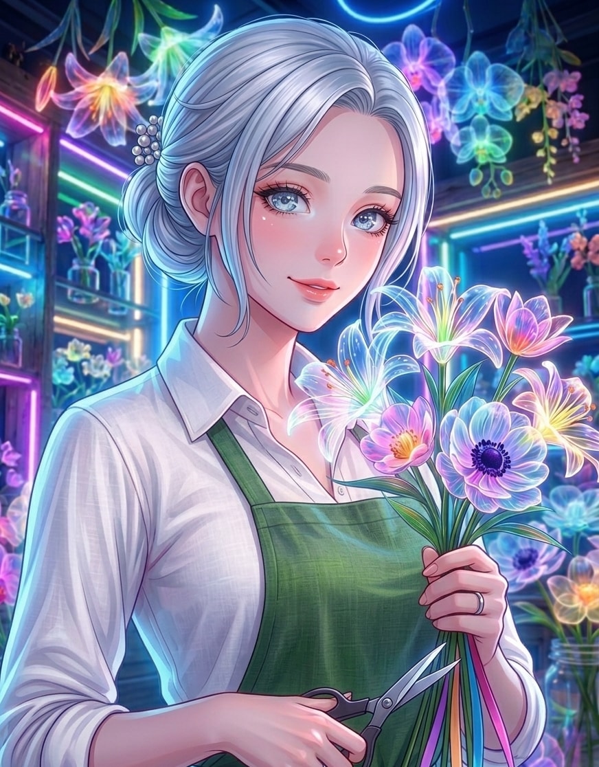 花屋