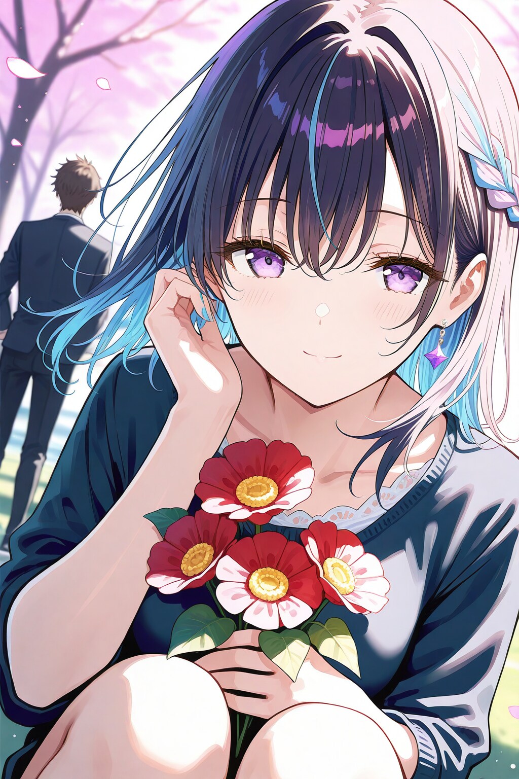 課題 | の人気AIイラスト・グラビア
