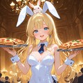 ピザでおもてなし 3枚目