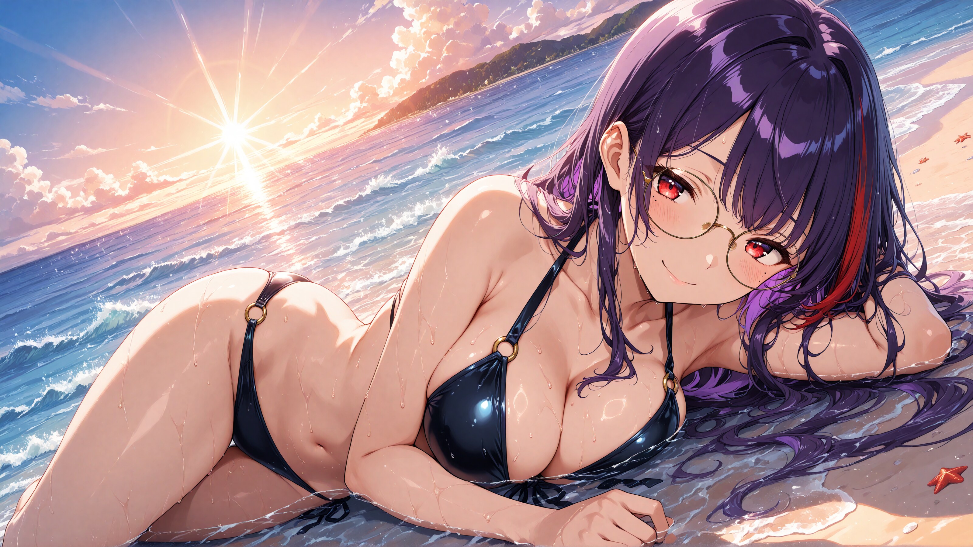 うちの子WQHD+！