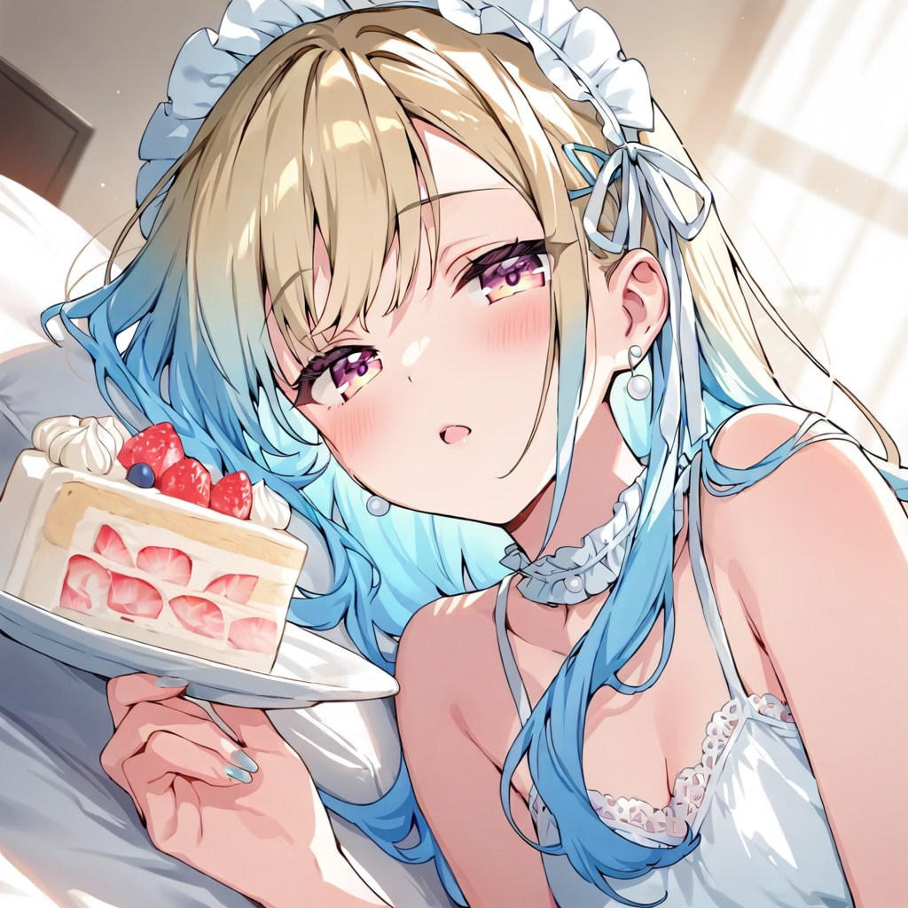 朝ショート。