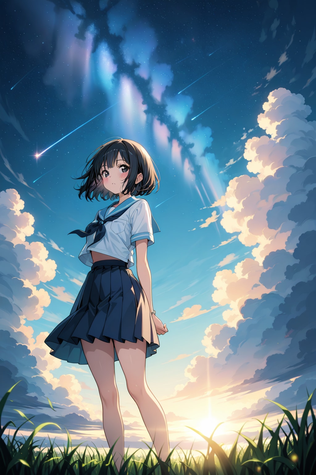 星間飛行