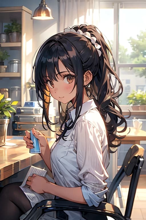 ももかちゃん197 | の人気AIイラスト・グラビア