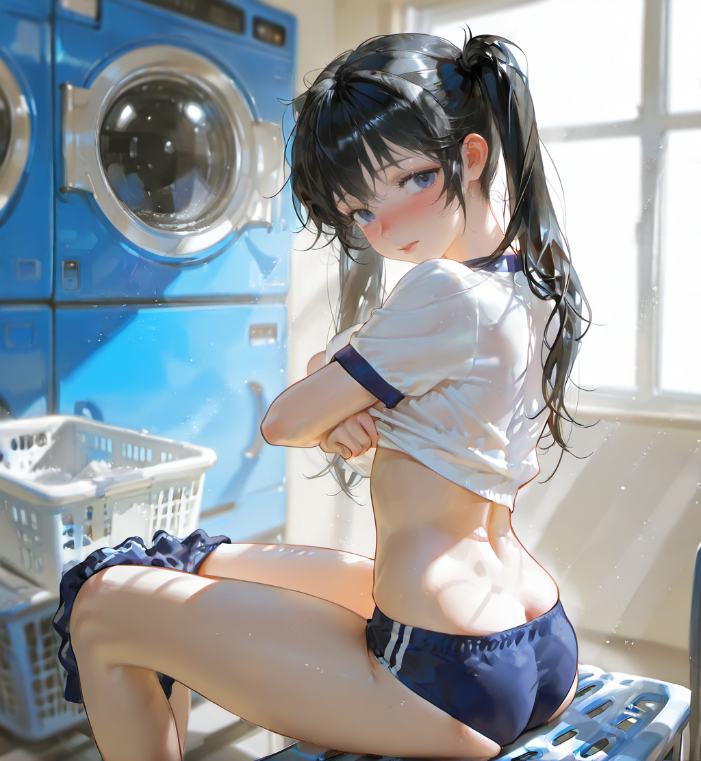 これも洗おっ