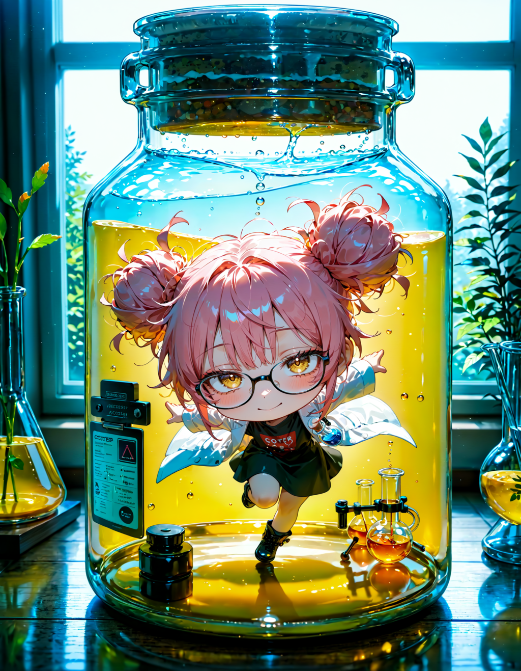 今日は何の日？　科学の日