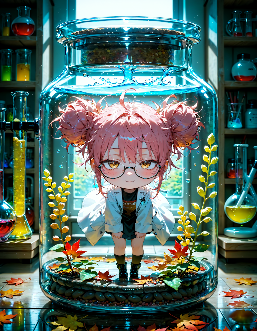 今日は何の日？　科学の日