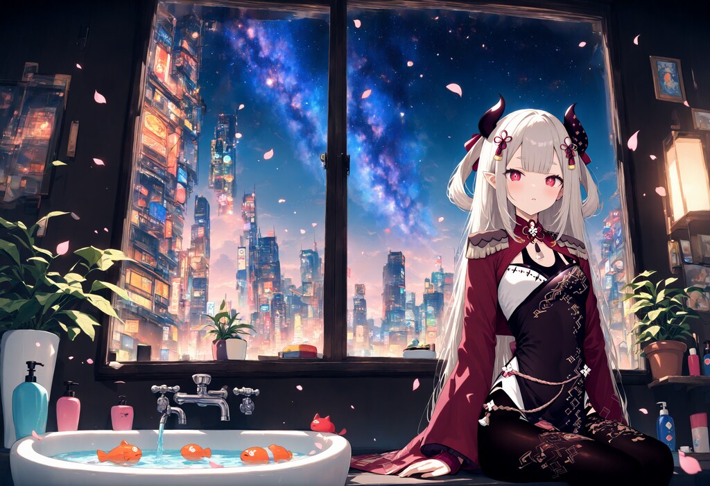 奈羅花 / にじさんじ