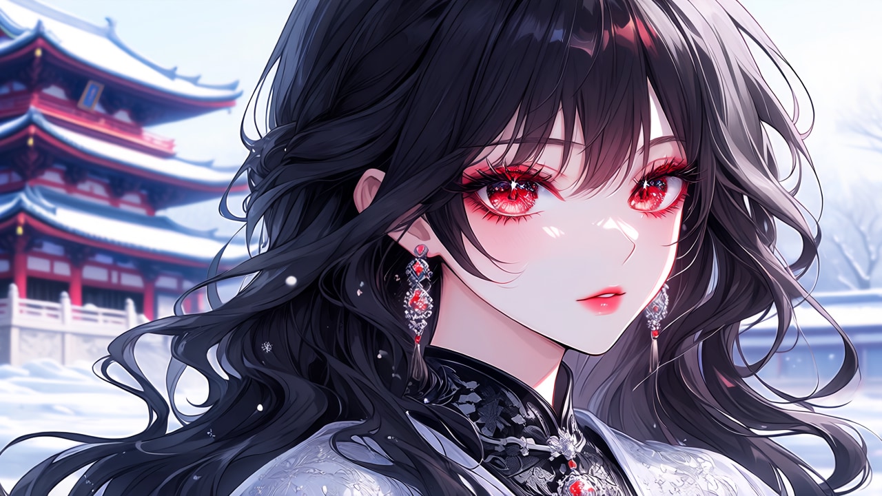フィンスターニス様 | の人気AIイラスト・グラビア