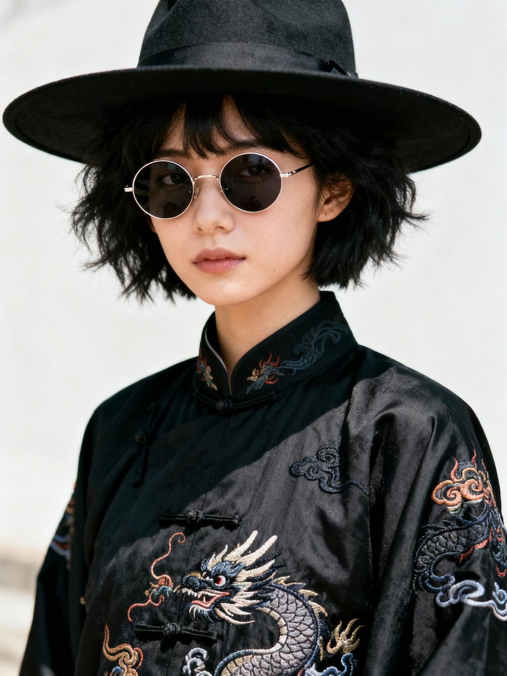 眼鏡の風水師ちゃん