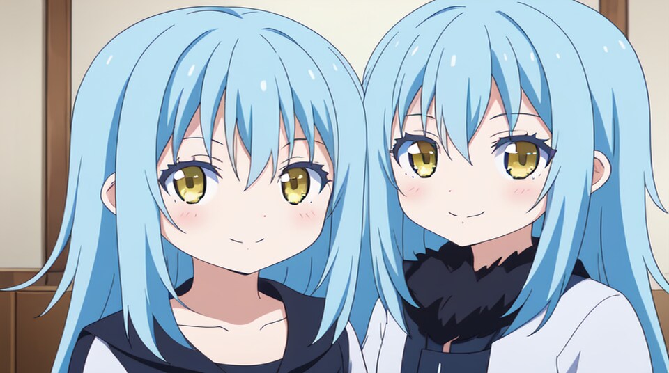 リムル - 転スラ | の人気AIイラスト・グラビア