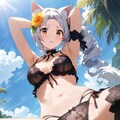 MIRAGEを試してみた2 3枚目