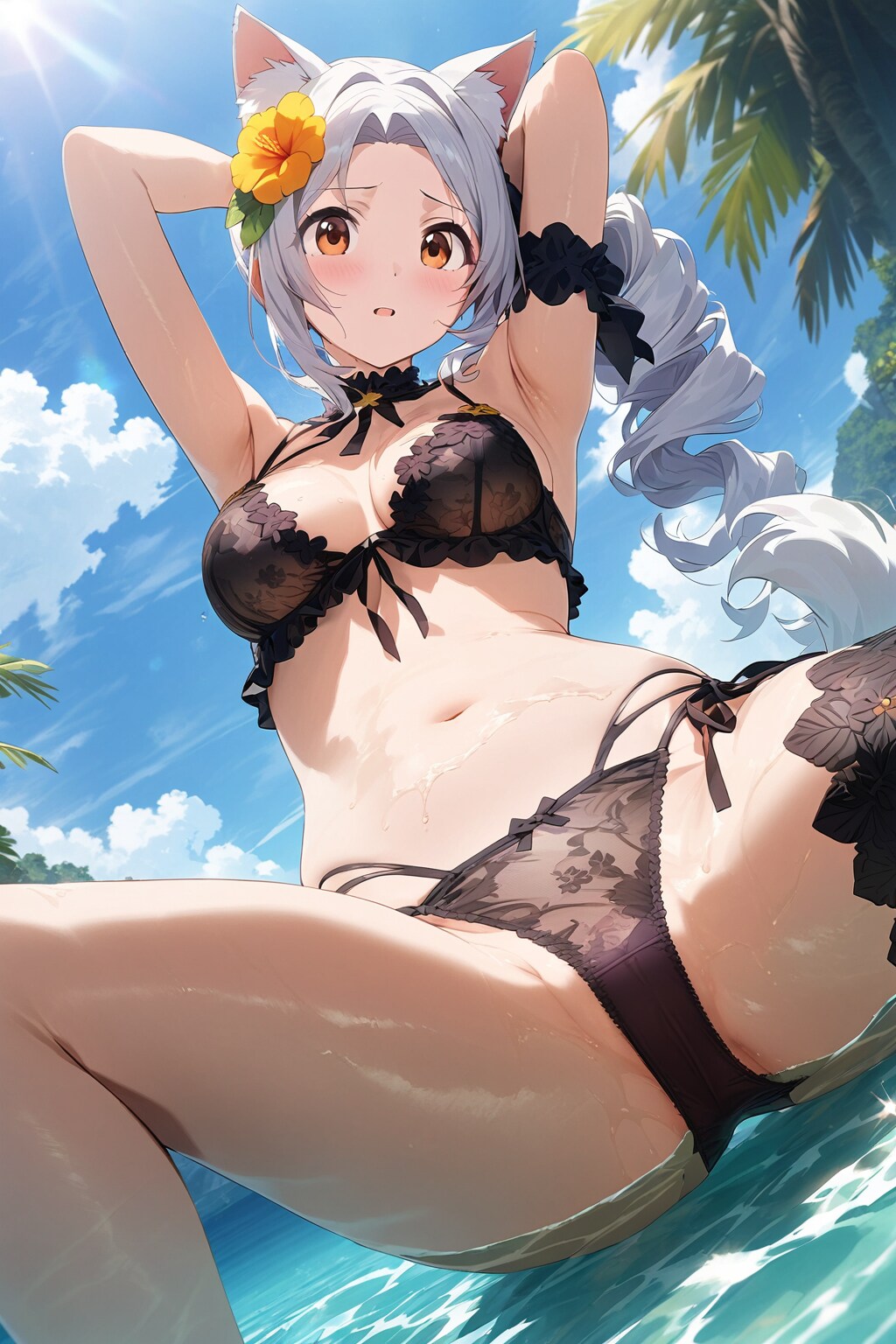 MIRAGEを試してみた2