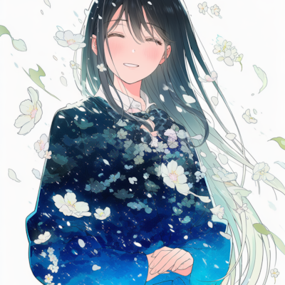 君は華