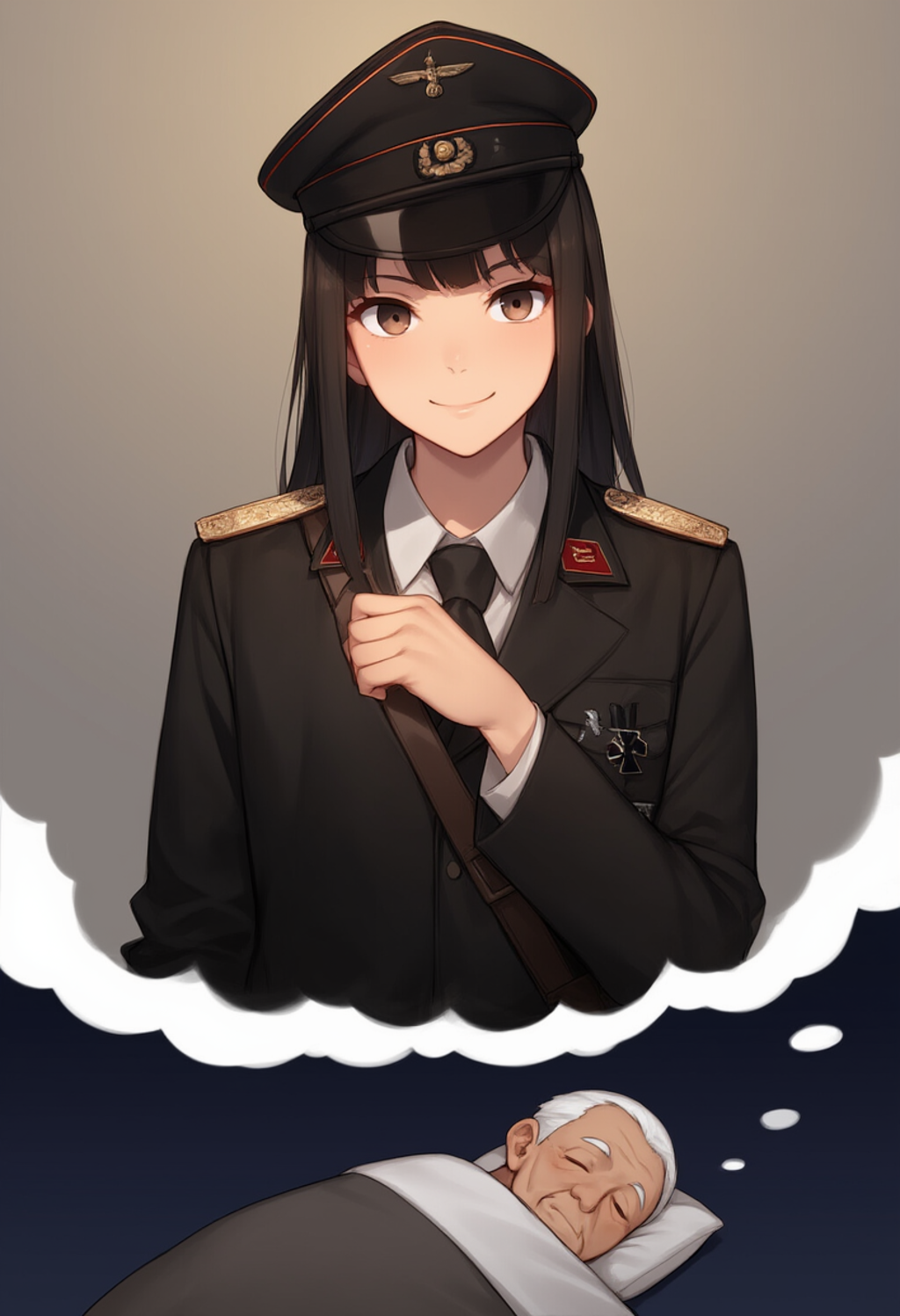 １年ぶりに孫に会う・・・