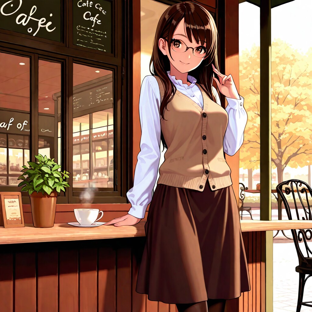 <先輩ちゃん>LILYでAFTERNOON CAFE