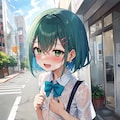 [リクエスト]今日も暑いねぇ～ 4枚目