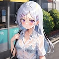 [リクエスト]今日も暑いねぇ～ 7枚目