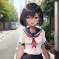 [リクエスト]今日も暑いねぇ～ 8枚目