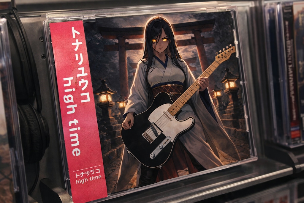 ロデオ・タンデム・ビート・スペクター・ユウ子さん