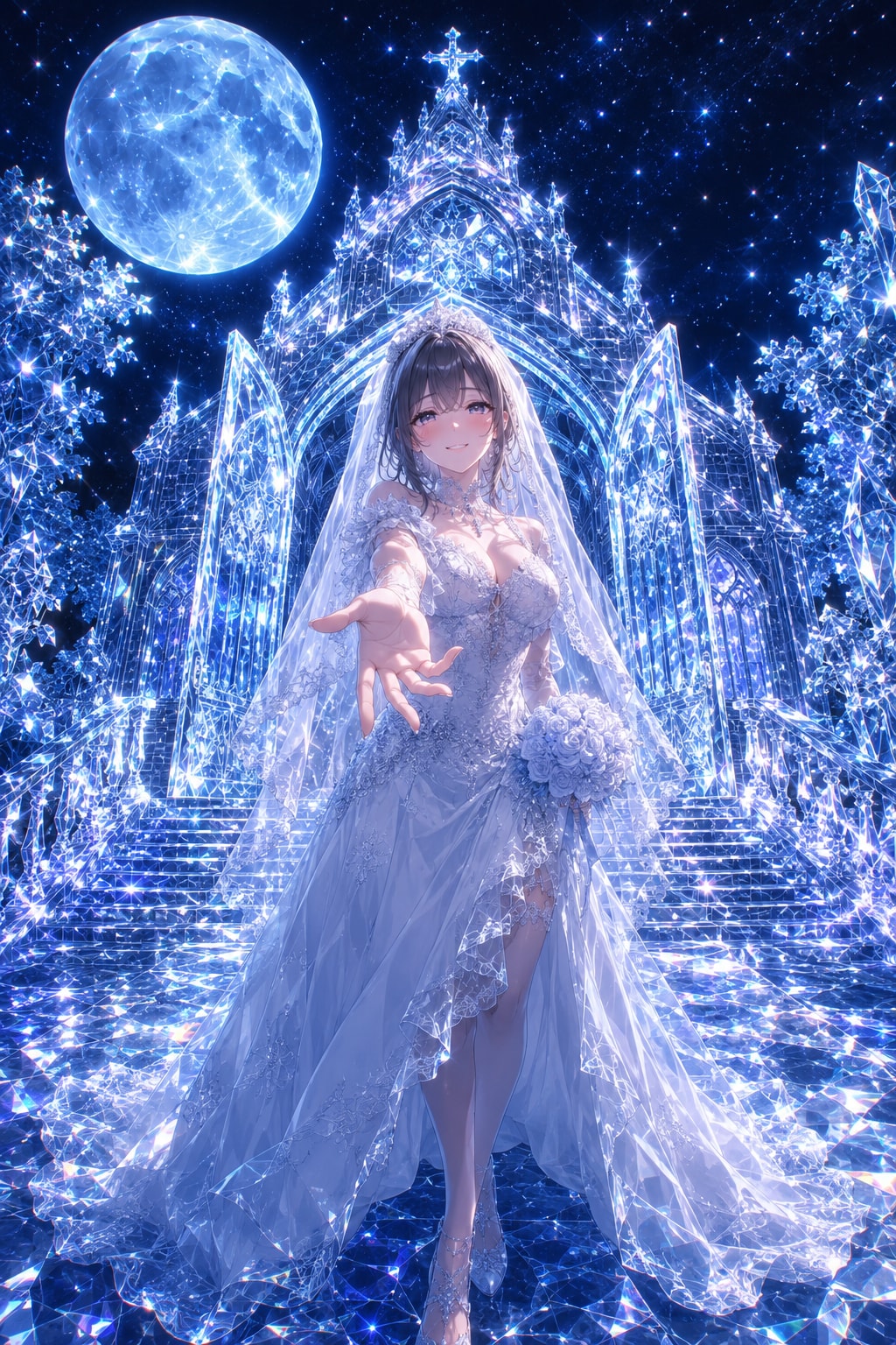 きらきら花嫁