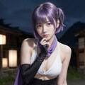 月夜のおぱ忍者 9枚目