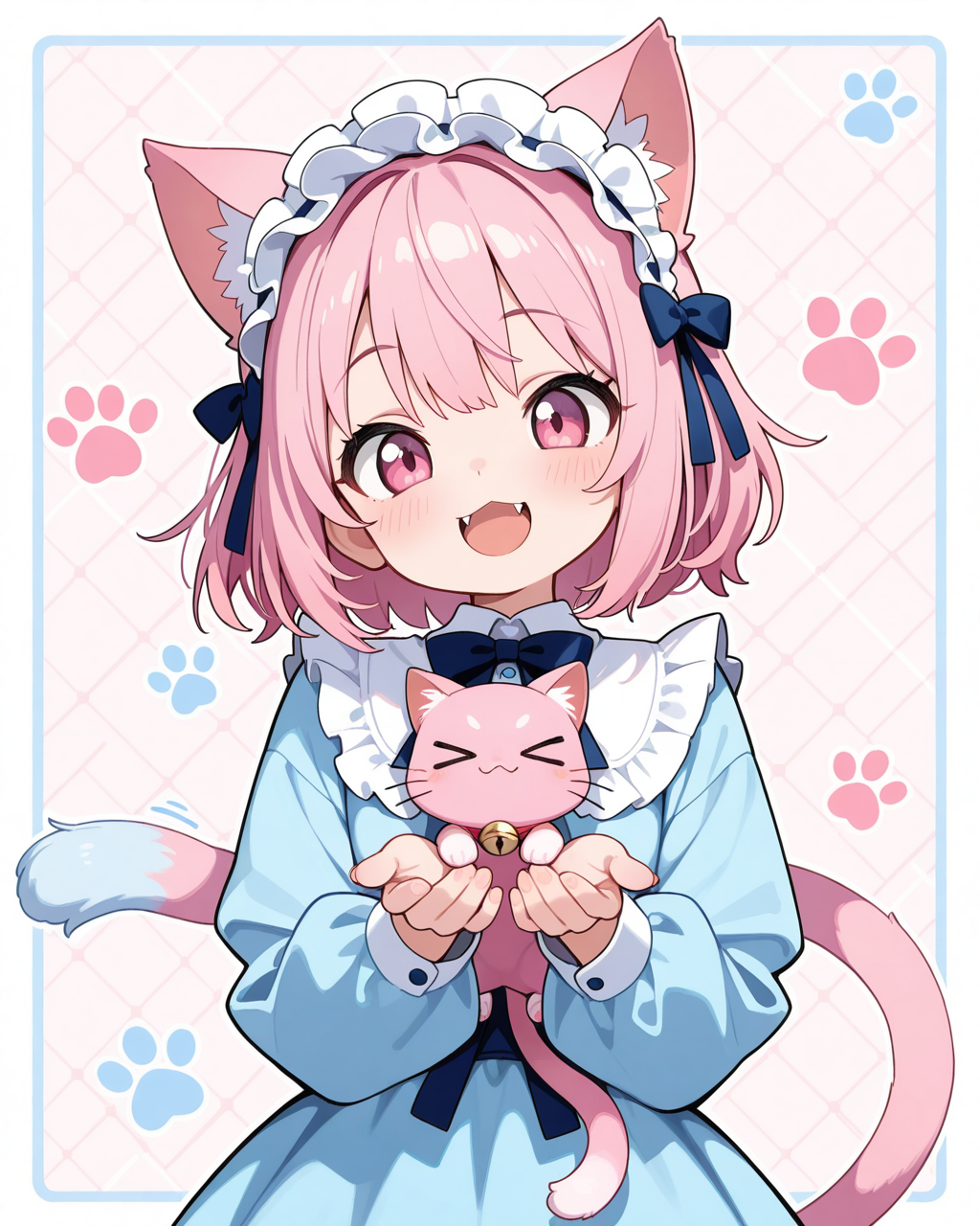 ねぇ～こぉ～♡