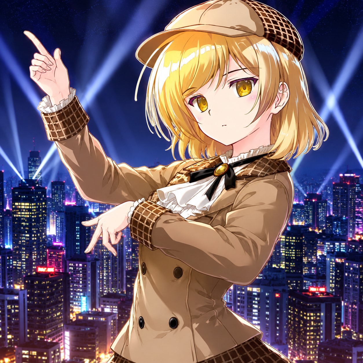 恋はスリルショックサスペンス