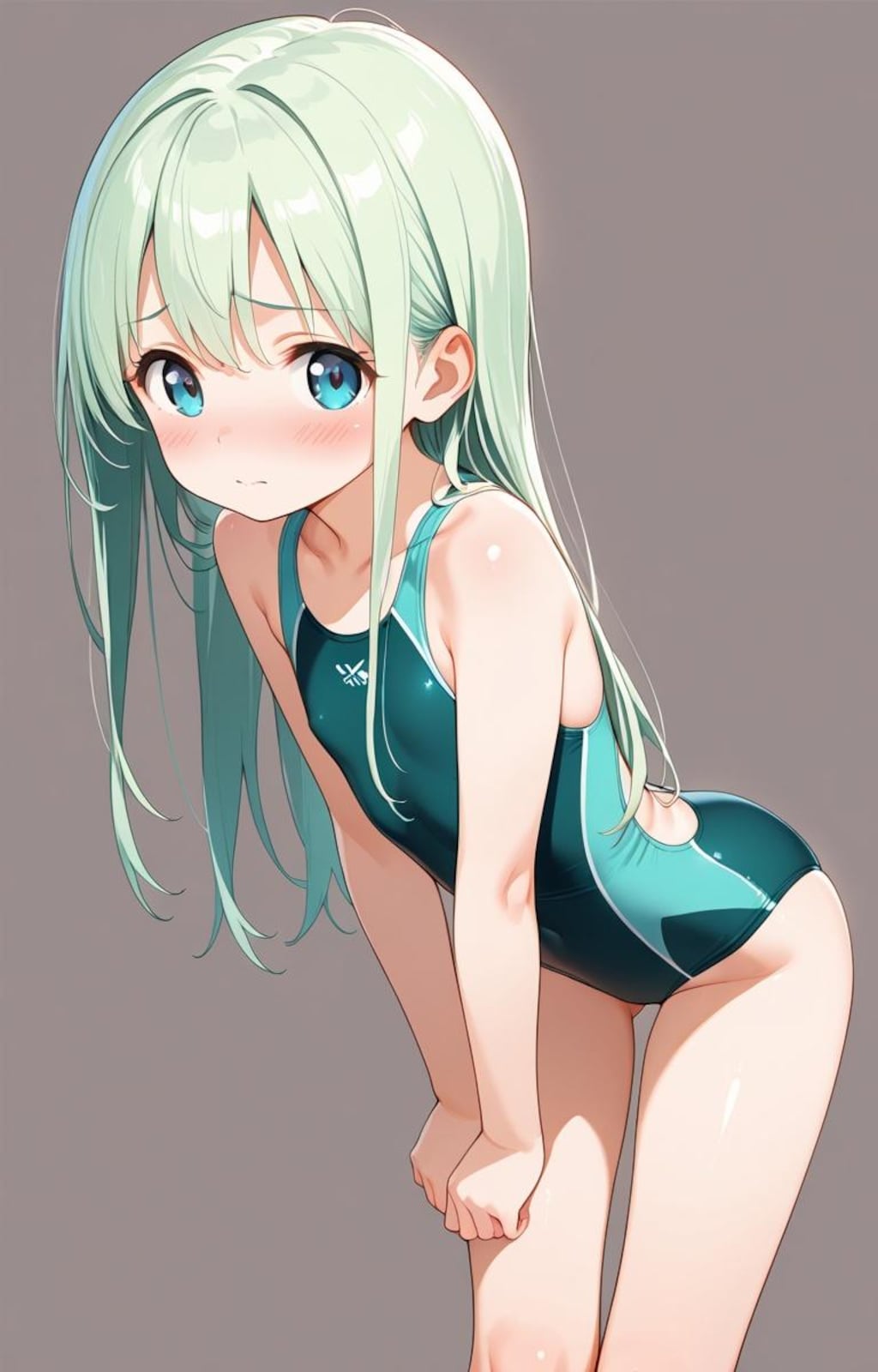 競泳水着「月見里みどり」