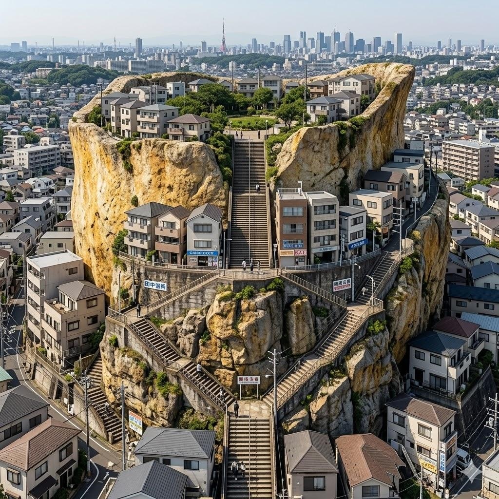 お母さんの陶芸作品の町