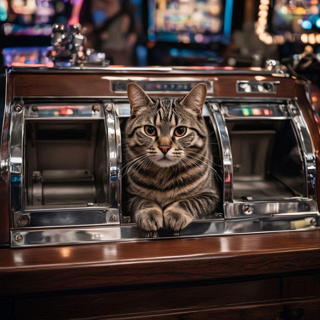 猫スロット