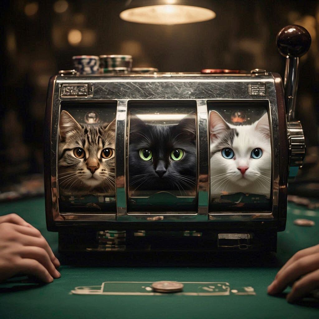 猫スロット
