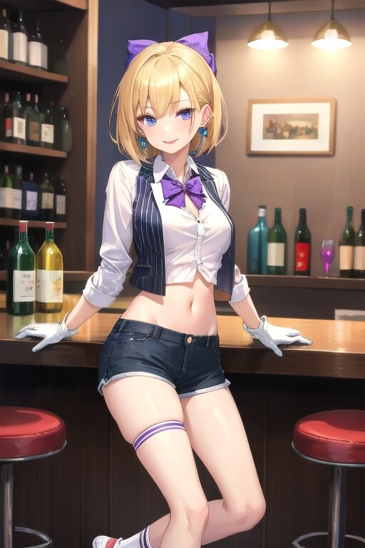 ブリティッシュセクシーバーオーナー