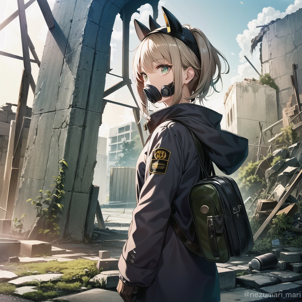 廃墟探索