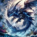 海底の竜種 -Dragon's Note- {竜追いの手記} 2枚目