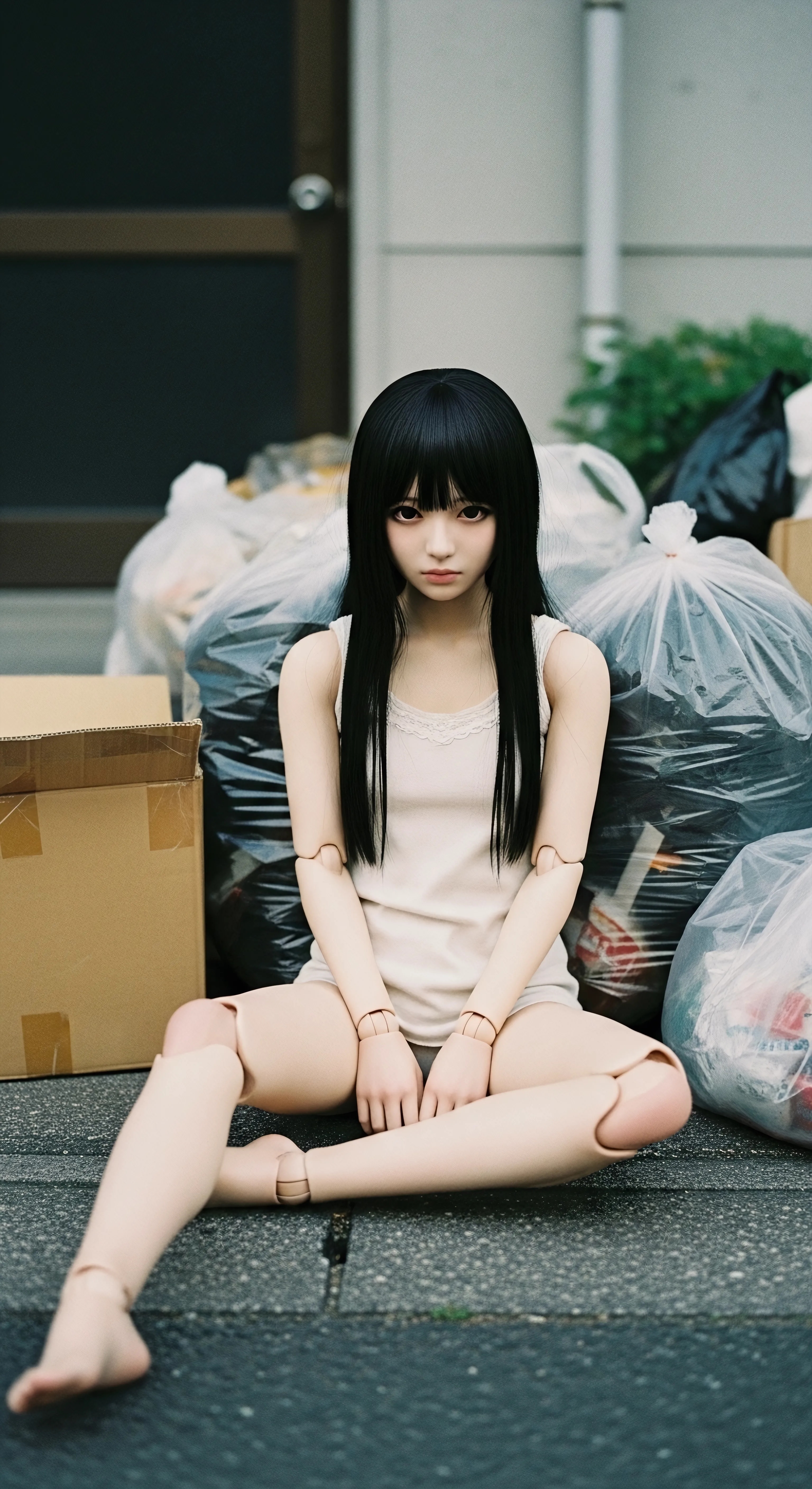 Discarded Innocence