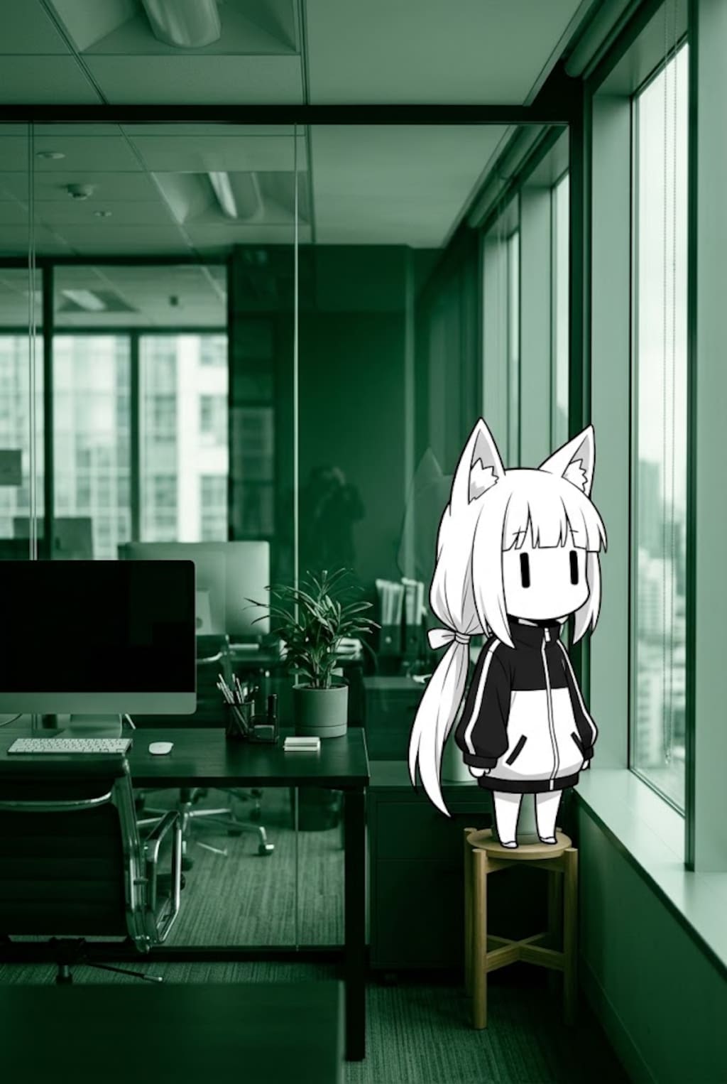 Gemini : オフィス