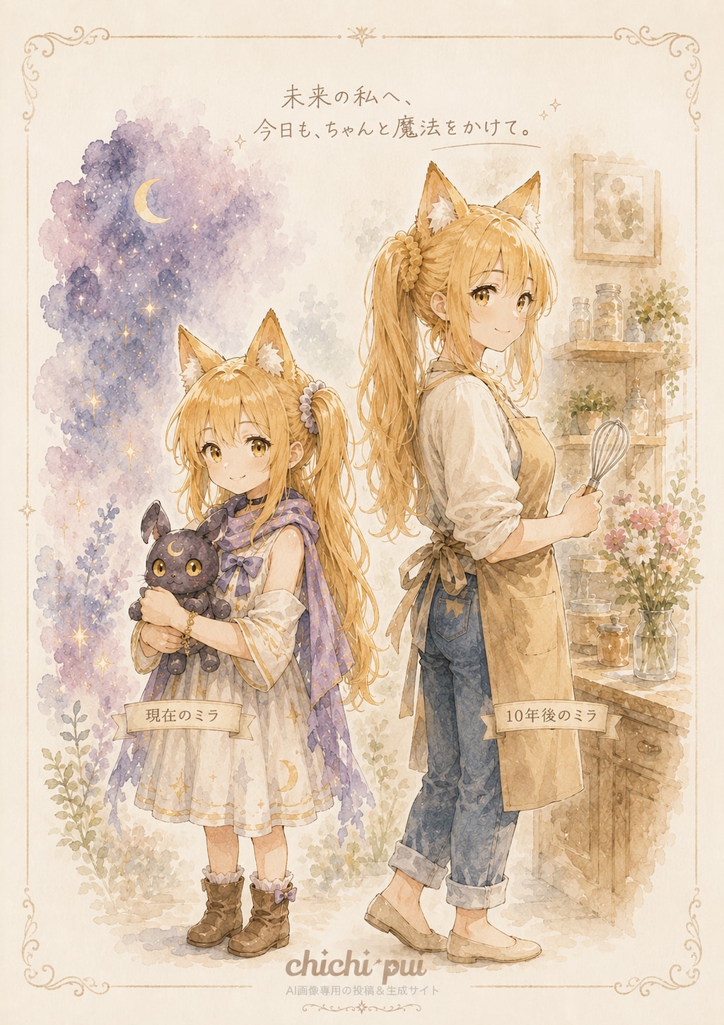ミラ10年後