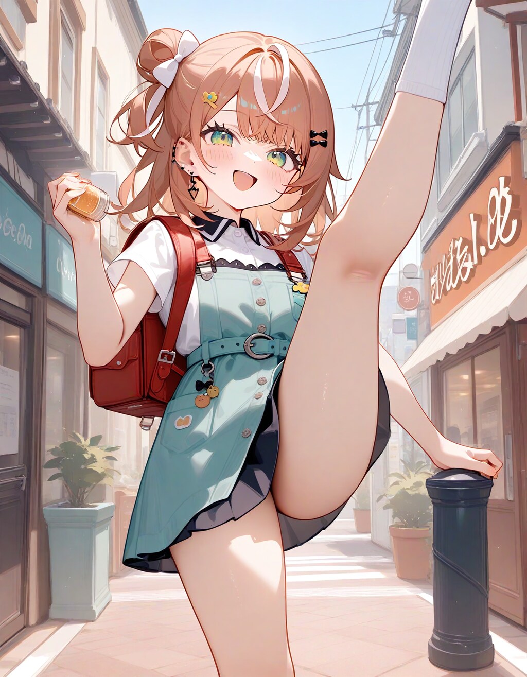 あんよふとましぃろりろりかしぃ #2