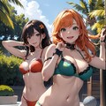 一緒に泳ごう 9枚目