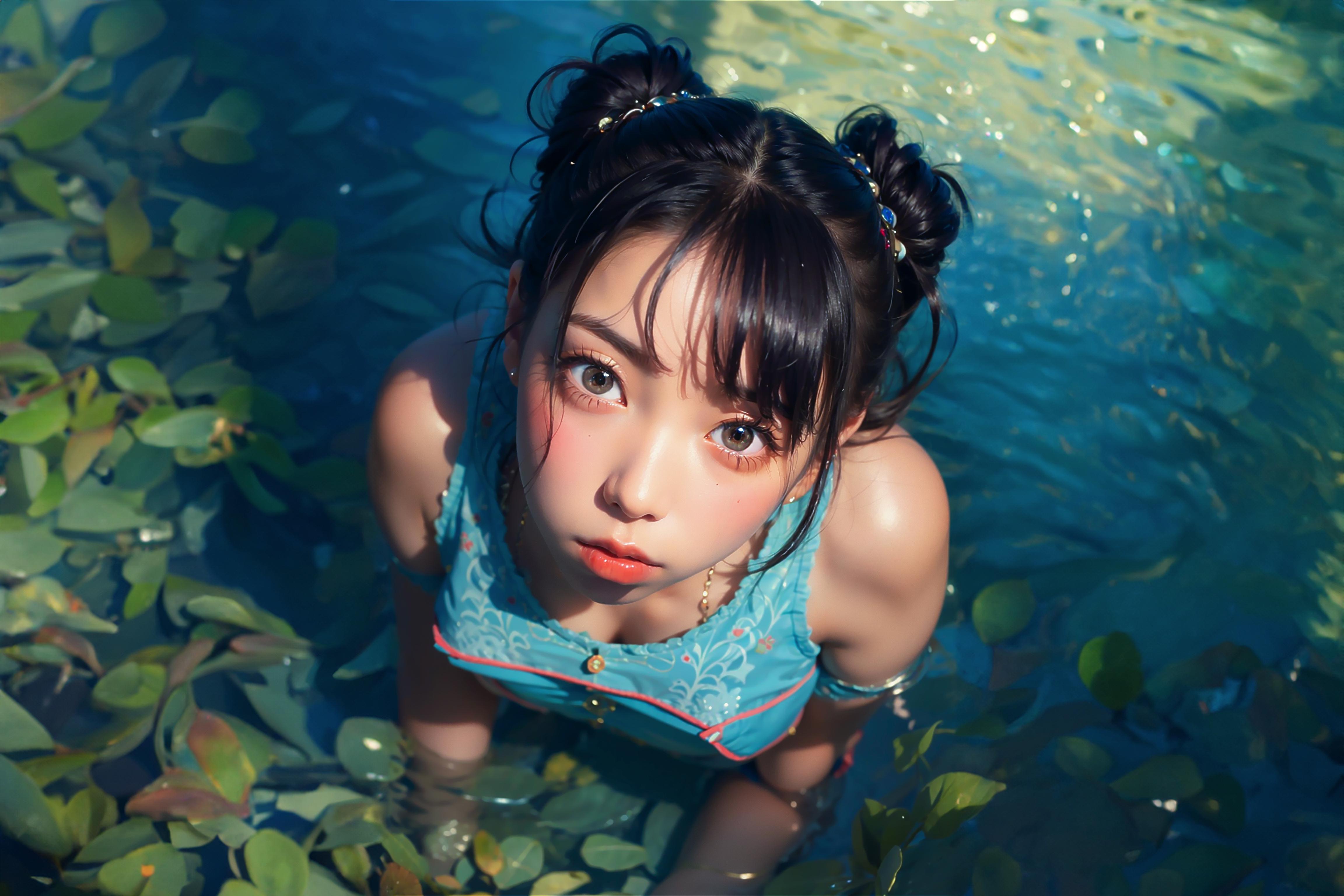 川遊びスポット