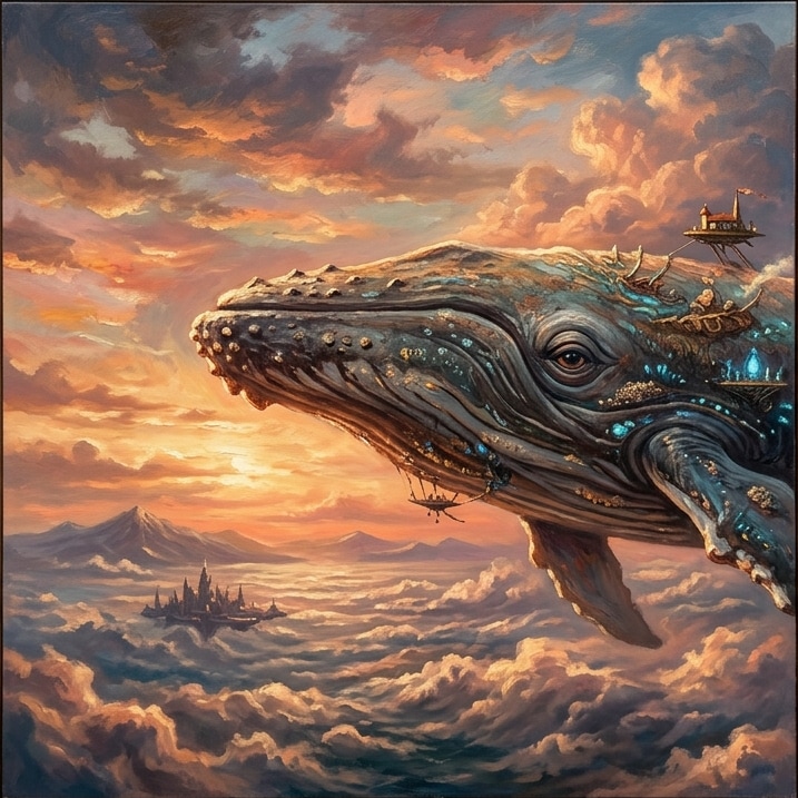 Whale2 | の人気AIイラスト・グラビア