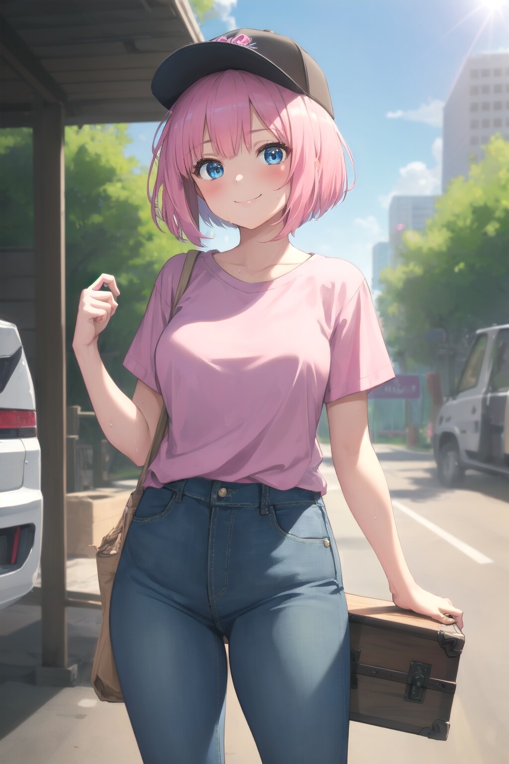 さあどこへ行こう？