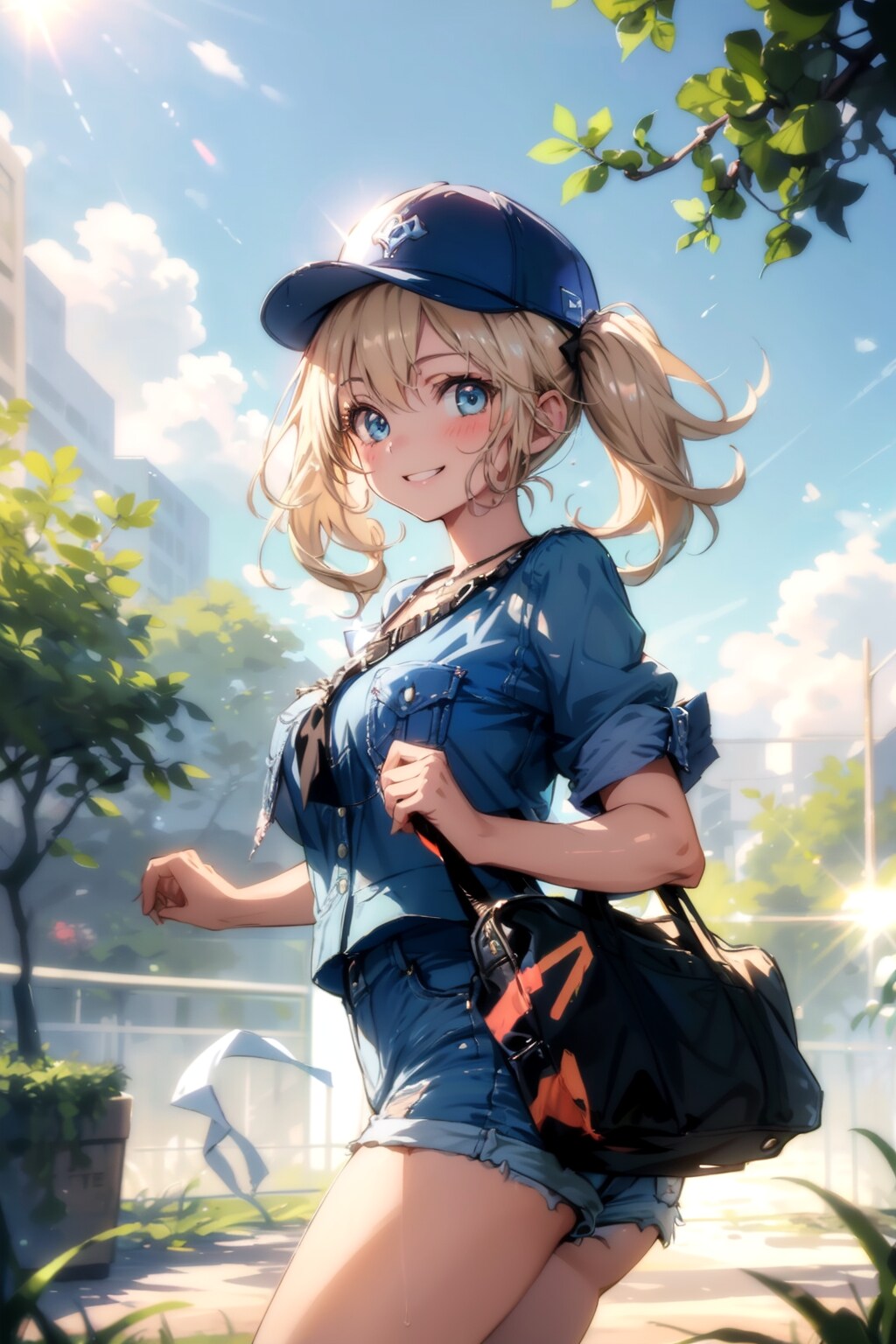 さあどこへ行こう？