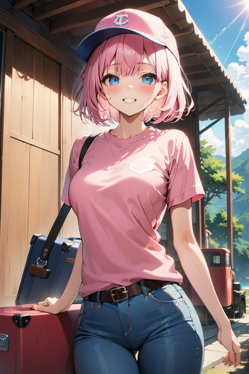 さあどこへ行こう？