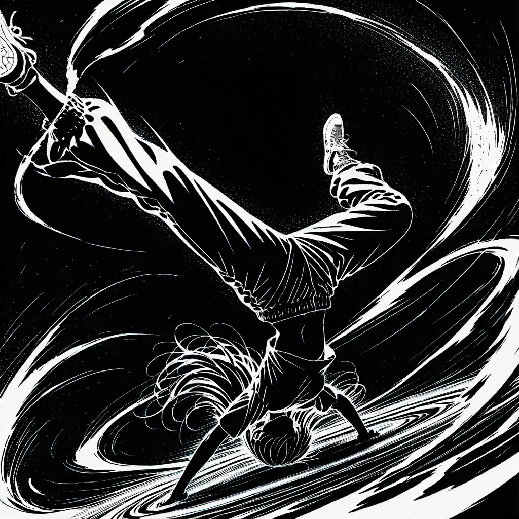 ブレイクダンス